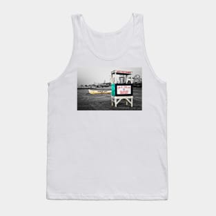 Ocean City NJ Lifeguard Stand Tank Top